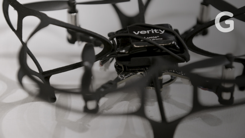 Illustration for article titled How Swarms of Super Intelligent Drones Are Taking Over Live Entertainment